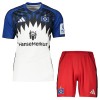 Camisola + Calções Hamburger SV Criança Equipamento 1ª 2025-26